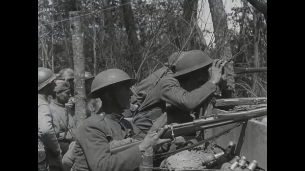 flickery war footage flickery war footage