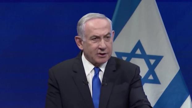 Benjamin Netanyahu Vows to 'Ensure that Gaza Doesn't Ever Pose a Threat ...