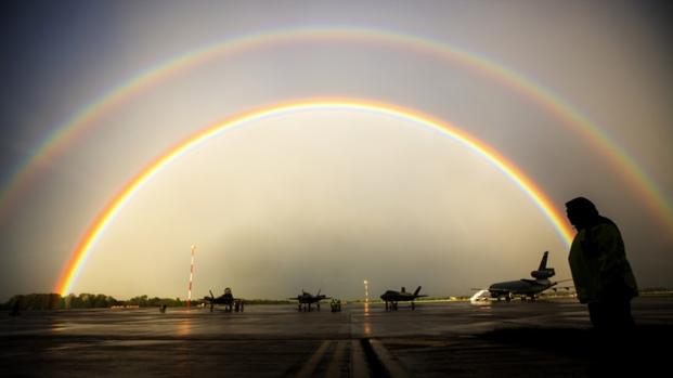 (Photo by Brian Burdett/U.S. Marine Corps)