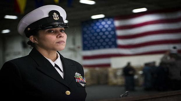 New Navy working uniform rollout starts this fall