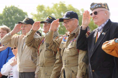 Veterans Salute