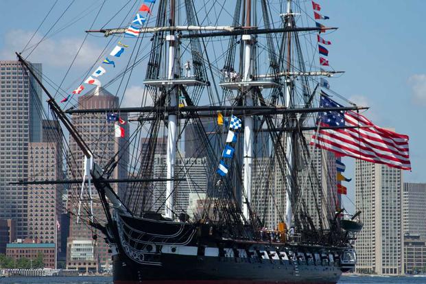 USS Constitution