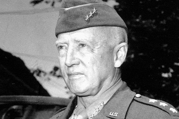 George S. Patton (Photo: U.S. Army)
