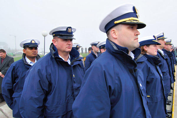 U S Coast Guard Uniforms Military Com