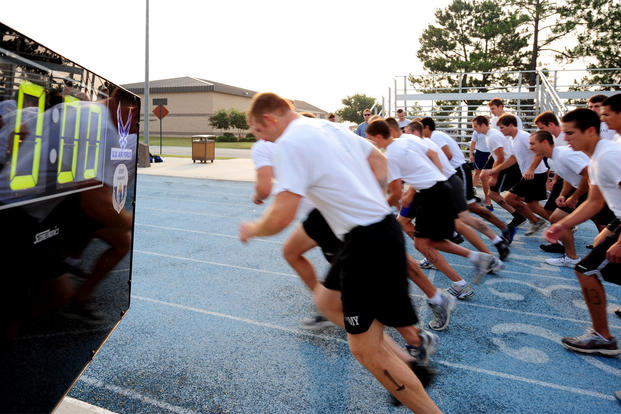 air force academy pft