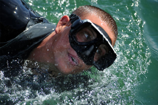 Navy SWCC Fitness Training