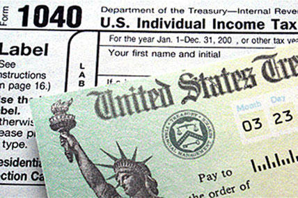 If You're Expecting a Tax Refund of $2,000 or More, Here's What