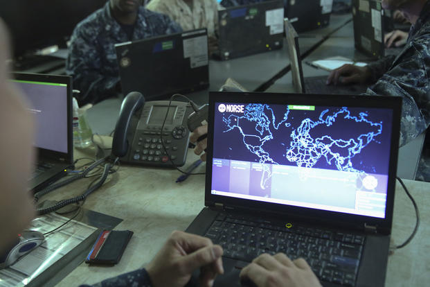 Cybersecurity Becoming a Top DoD Priority, Expert Says ...