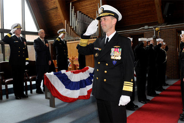 Top Navy Officer Admonishes Brass: Behave with Integrity