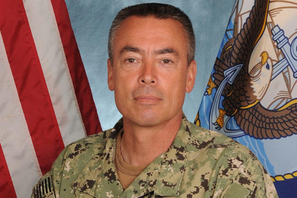 Rear Adm. Brian L. Losey, commander of Naval Special Warfare Command. Navy photo