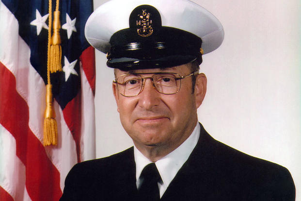 Retired Master Chief Petty Officer Of The Navy Dies In Virginia ...