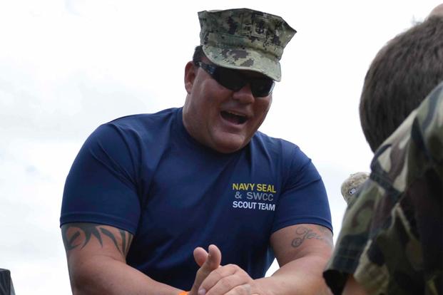 Seals Man Sex - Decorated Navy SEAL Moonlighting as a Porn Star | Military.com