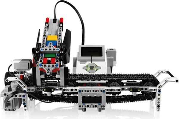 lego robotics for adults