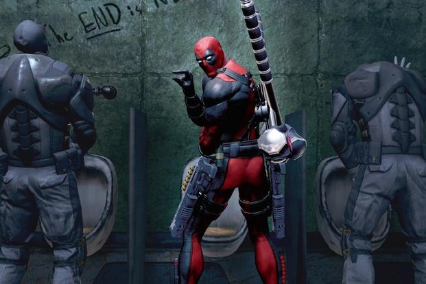 Game Review Deadpool Militarycom