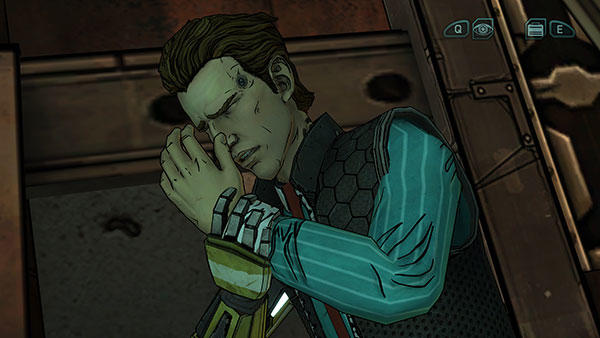 Tales from the Borderlands - Rhys