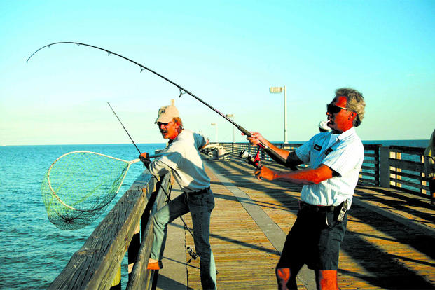 Pier Fishing Primer