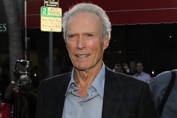 Famous Veterans Clint Eastwood Military Com
