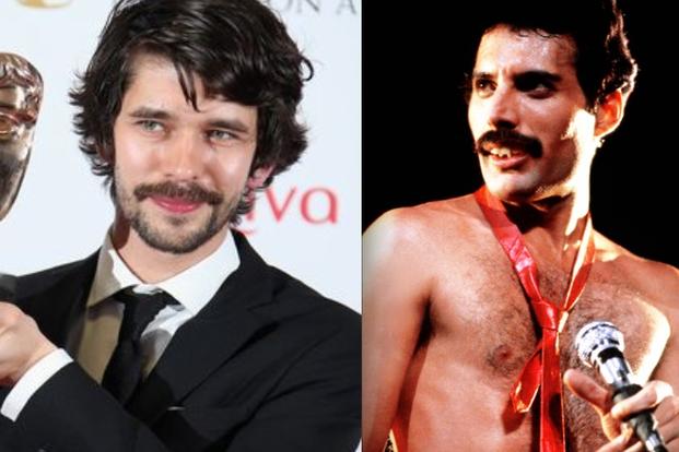 Ben Whishaw To Play Freddie Mercury In Bio Picture Military Com