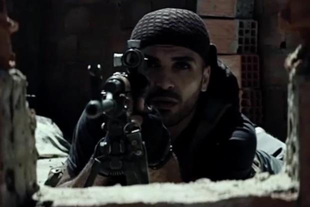 An 'Iraqi Sniper' Movie Has Chris Kyle's Legacy In Its ...