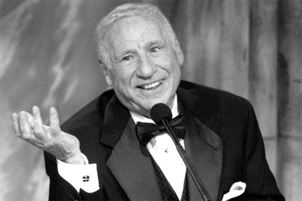 Mel Brooks