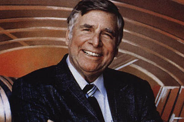 Famous Veteran: Gene Roddenberry 
