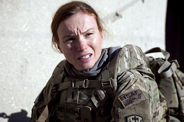 Women in Combat: Silver Stars, Combat Action Badges and Casualties