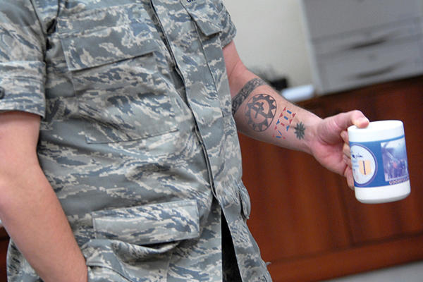 Why do special forces operatives have an identifying tattoo when they are  supposed to be covert  Quora