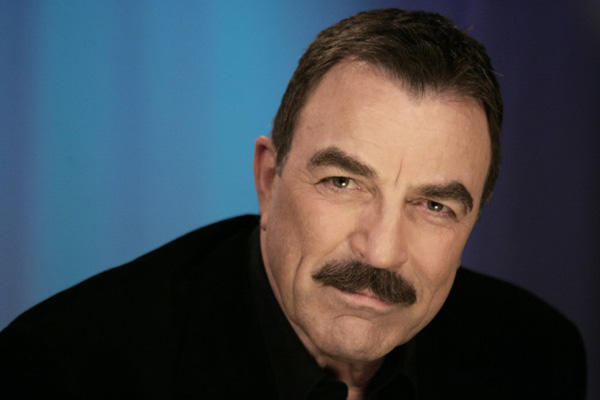 Tom Selleck was drafted during the Vietnam War. 