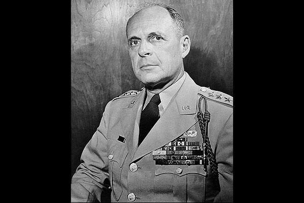 Gen. Matthew Bunker Ridgway (U.S. Army photo)