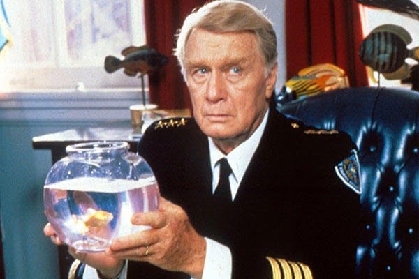 George Gaynes