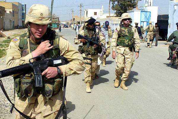 Military Jargon From Iraq and Afghanistan Military Jargon From Iraq and Afghanistan