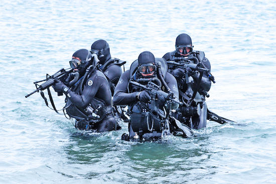 PBS Tells 'Untold Story' of Navy SEALS 