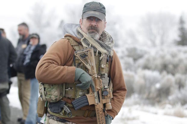 Sound Off Does Joining A Militia Count As Military Service Military