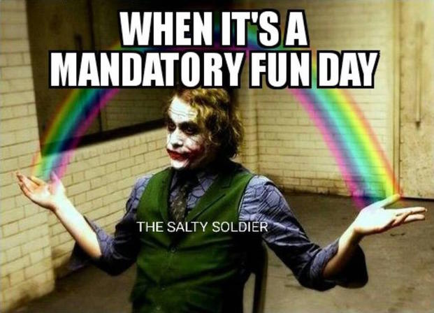 The 13 Funniest Military Memes of the Week 6/15/16 