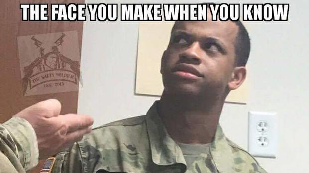 The 13 Funniest Military Memes of the Week 6/14/17 