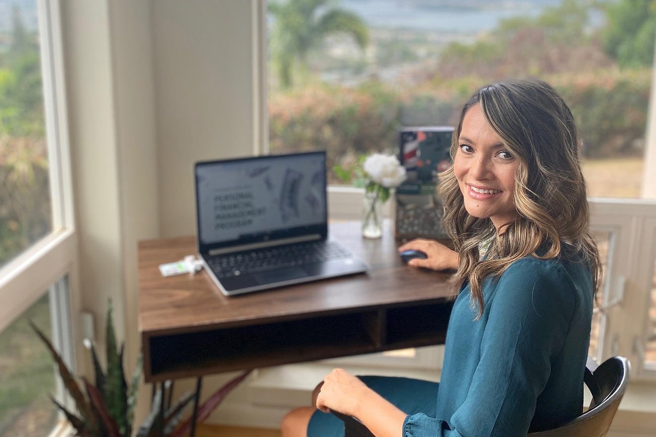 How One Spouse Opted for a Fellowship to Improve Her Career Options