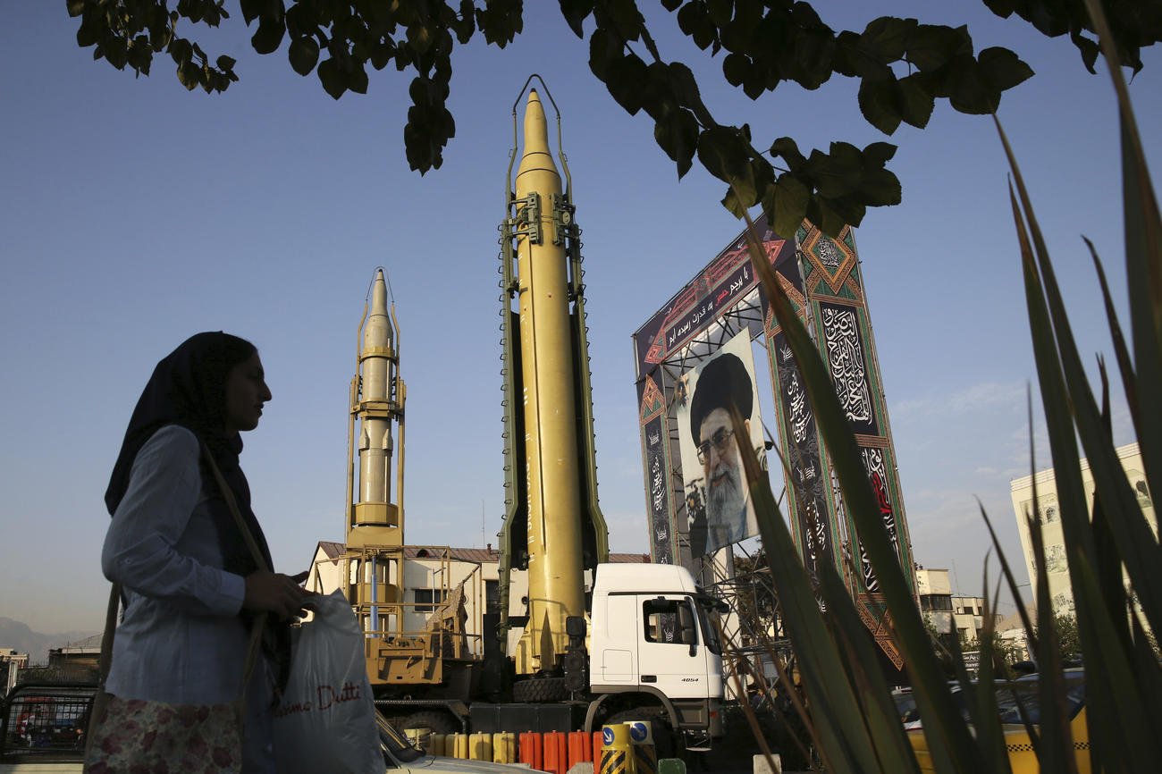 Iran Launches Rocket Into Space As Nuclear Talks To Resume – Armed ...