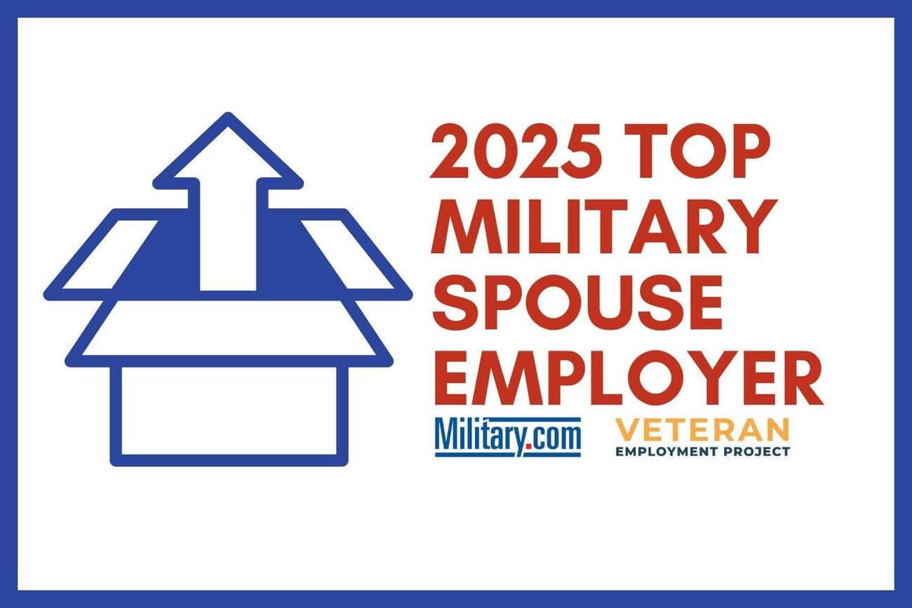 Top Military Spouse Employers for 2025