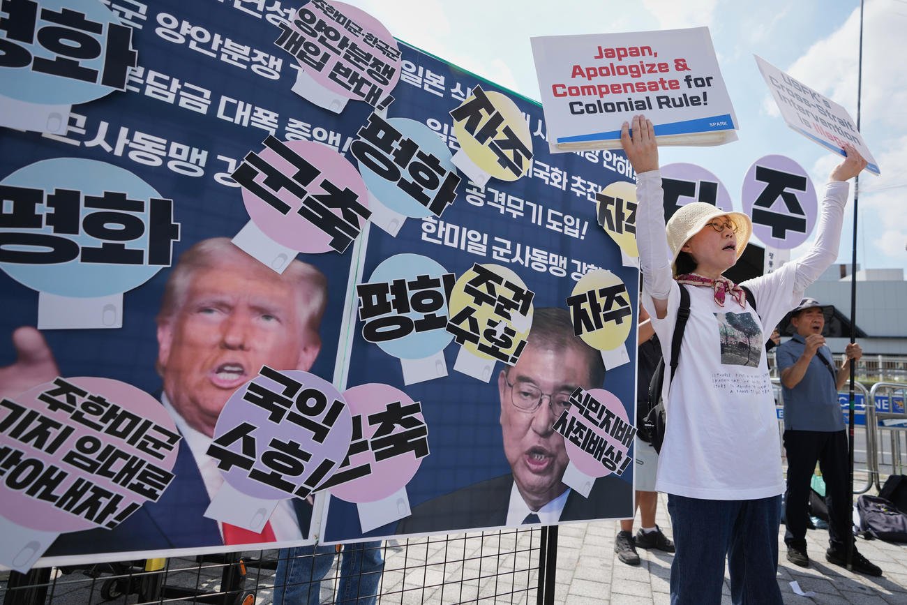 South Korea Must Navigate the ‘Trump Risk’ at Key Summits in Japan and US