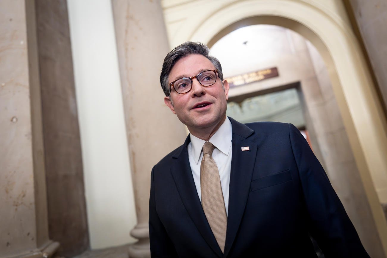 Government Shutdown Could Be the Longest Ever, Speaker Johnson Warns