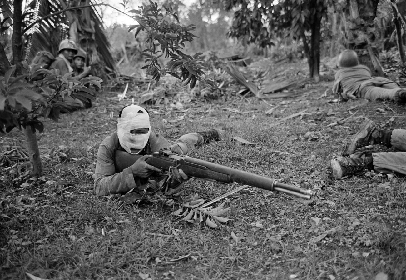 The Battle That Changed the Vietnam War: Green Berets and Seabees Fight for Survival at Dong Xoai