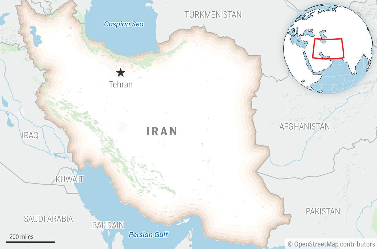 Iran Seizes Tanker in Strait of Hormuz, US Official Says, as Tensions Remain High in Region