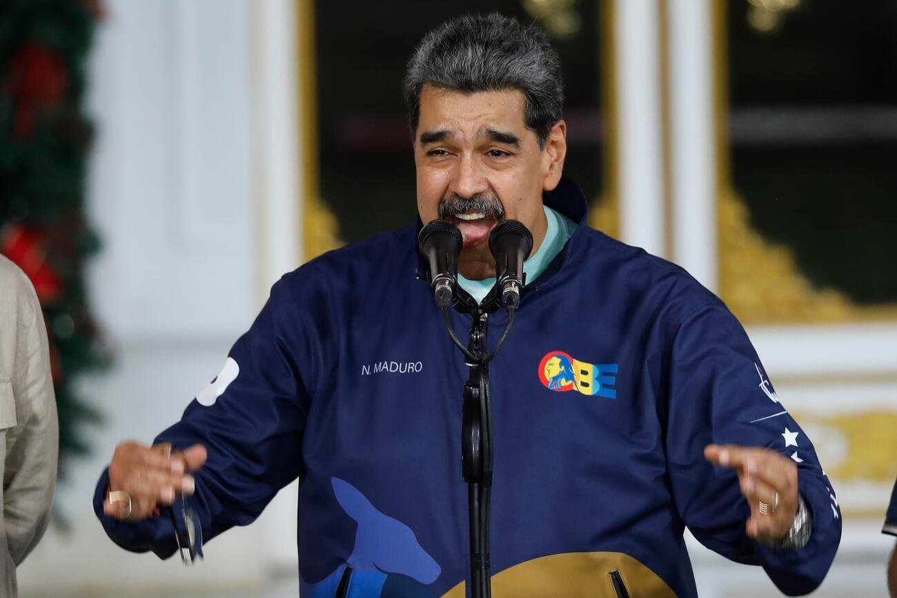 US Set to Label Maduro-Tied Cartel de Los Soles as a Terror Organization