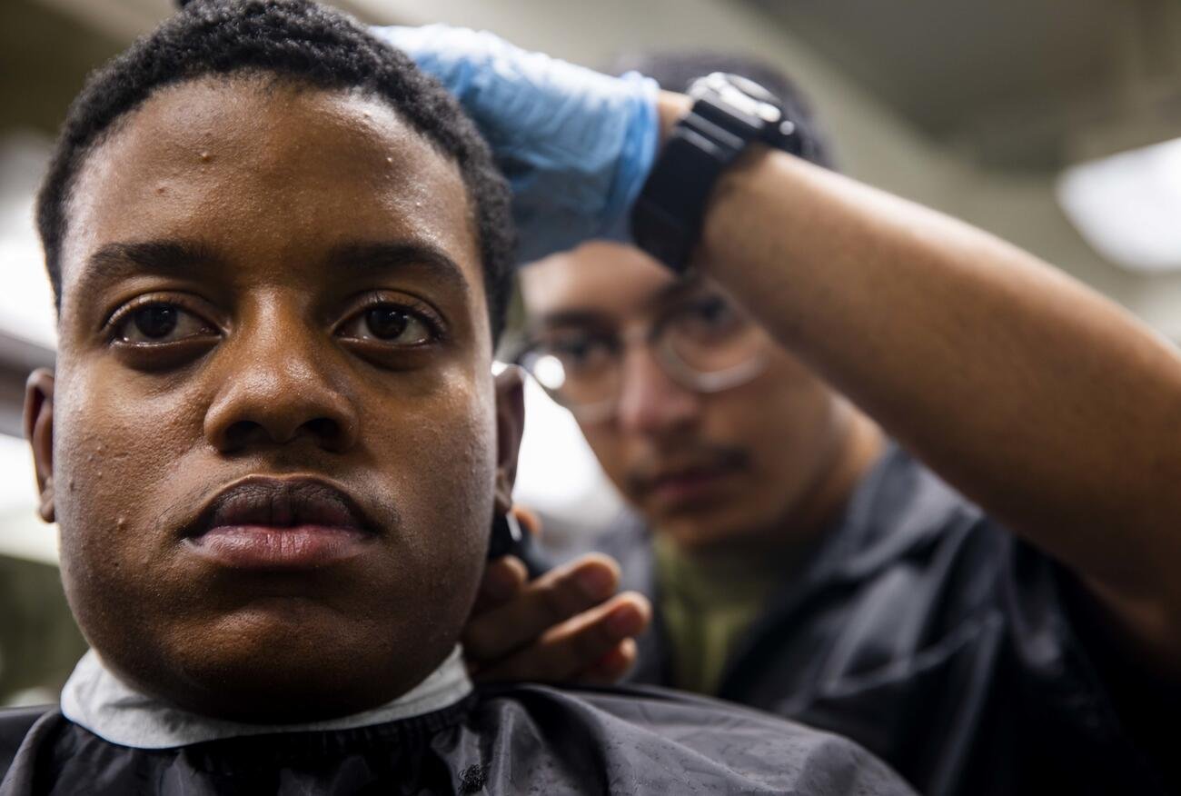 Air Force Shaving Guidance Update: When Do New Grooming Changes Take Place?