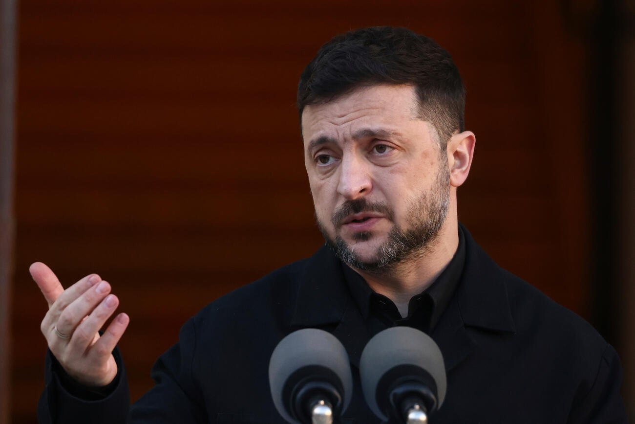 Zelenskyy Heads to London for Talks with European Allies on Peace Plan and Security