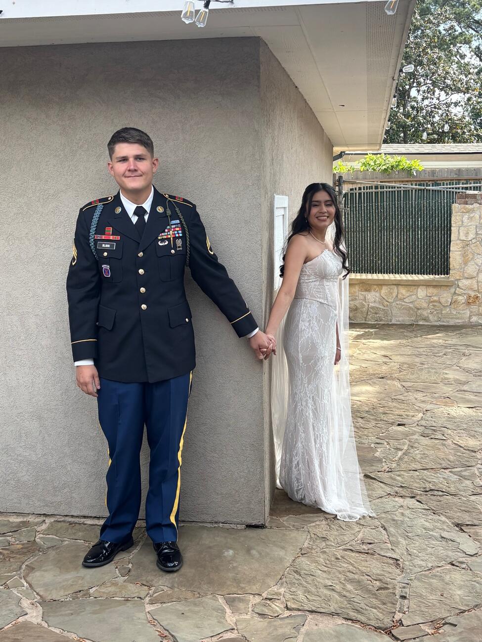 More than $30K Raised for Soldier's Wife Released from Detention