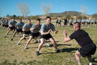 Military Fitness