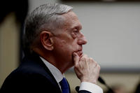 Defense Secretary Mattis said he's &quot;not going have some people deploying constantly and then other people, who seem to not pay that price, in the U.S. military.&quot;