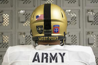 During Friday's season opener at Duke, the Army West Point Football team will honor the &quot;All-American&quot; division, the 82nd Airborne Division, which is based at Fort Bragg, North Carolina, located about an hour and a half from Duke University. (Photo Credit: U.S. Army)