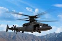 Photo illustration of the Defiant from Sikorsky-Boeing. Courtesy of Sikorsky-Boeing